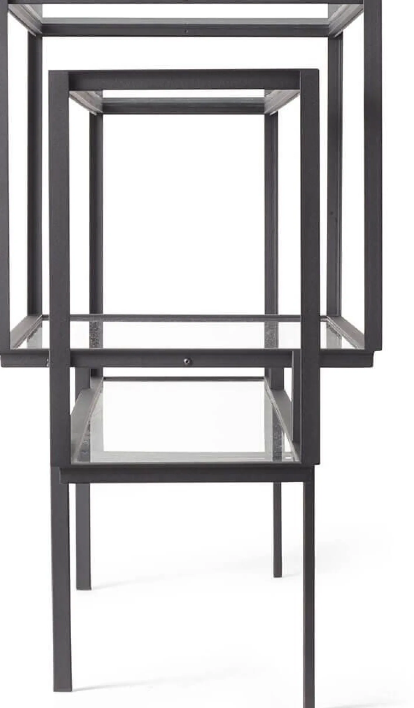 Outlet Pastoe Tangled Dressoir zwart