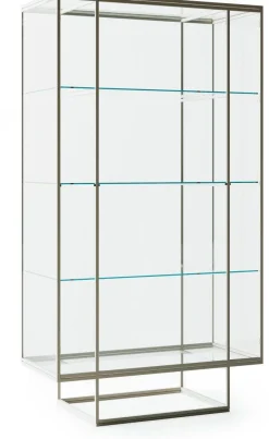 Discount Pastoe Tangled Vitrinekast zwart