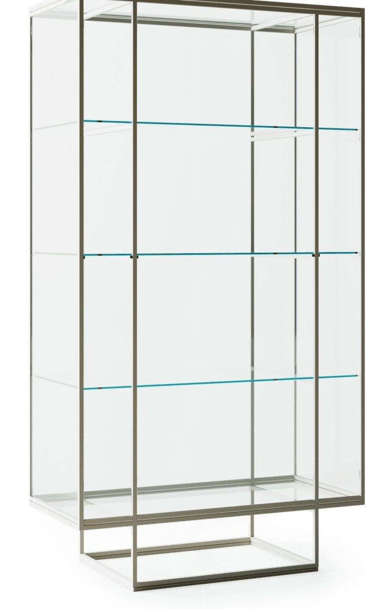 Discount Pastoe Tangled Vitrinekast zwart