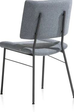 Outlet XOOON Tatum Ponti Eetkamerstoel Skyblue
