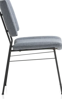 Outlet XOOON Tatum Ponti Eetkamerstoel Skyblue