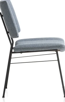 Outlet XOOON Tatum Ponti Eetkamerstoel Skyblue