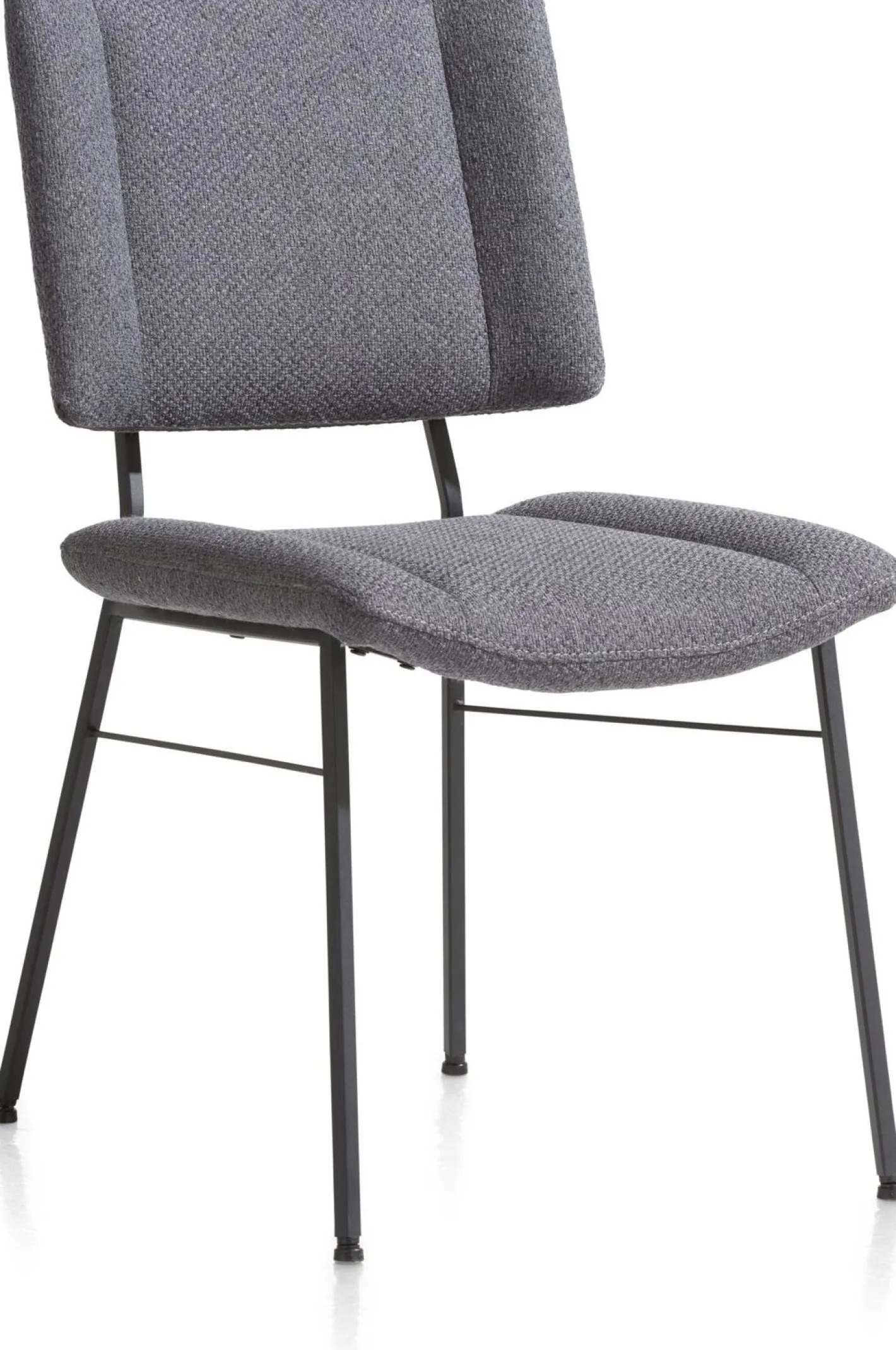 Discount XOOON Tatum Ponti Eetkamerstoel Antraciet