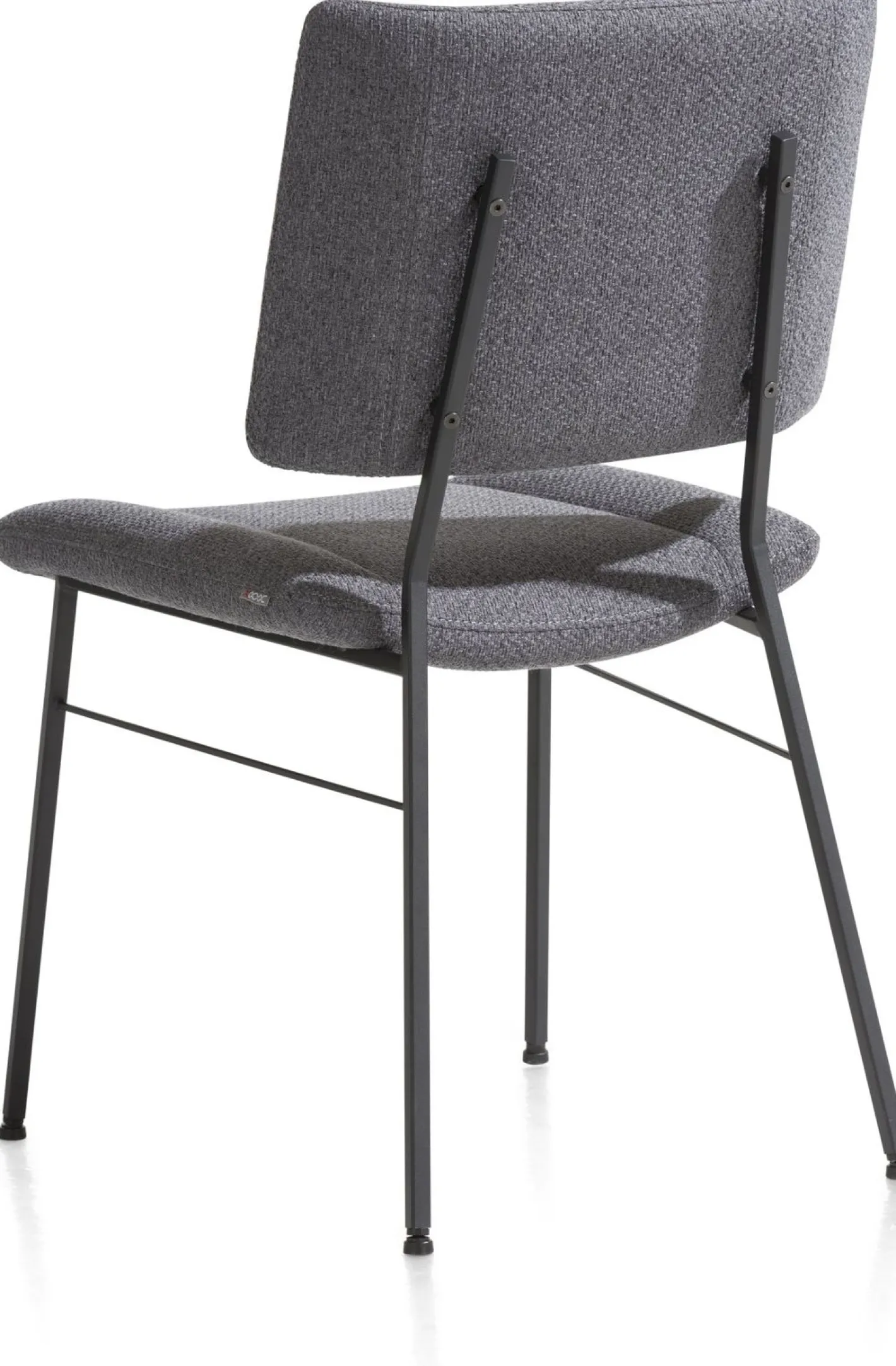 Discount XOOON Tatum Ponti Eetkamerstoel Antraciet