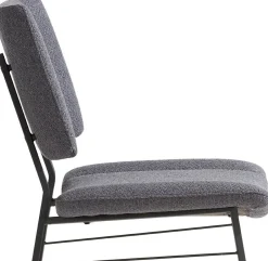 Discount XOOON Tatum Ponti Eetkamerstoel Antraciet