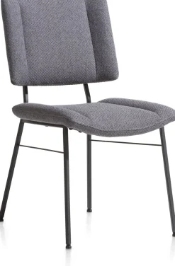 Discount XOOON Tatum Ponti Eetkamerstoel Antraciet