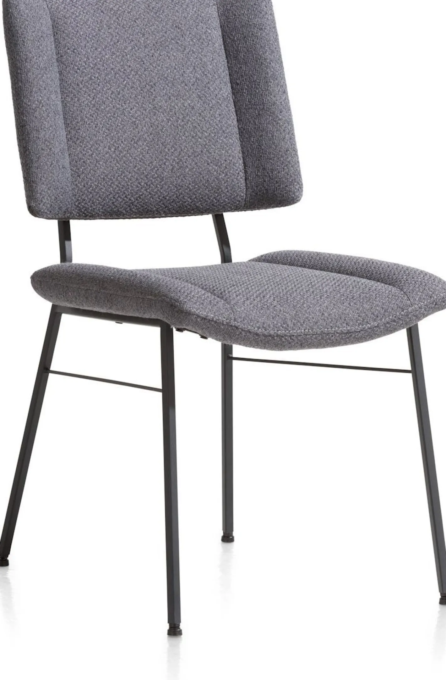 Discount XOOON Tatum Ponti Eetkamerstoel Antraciet