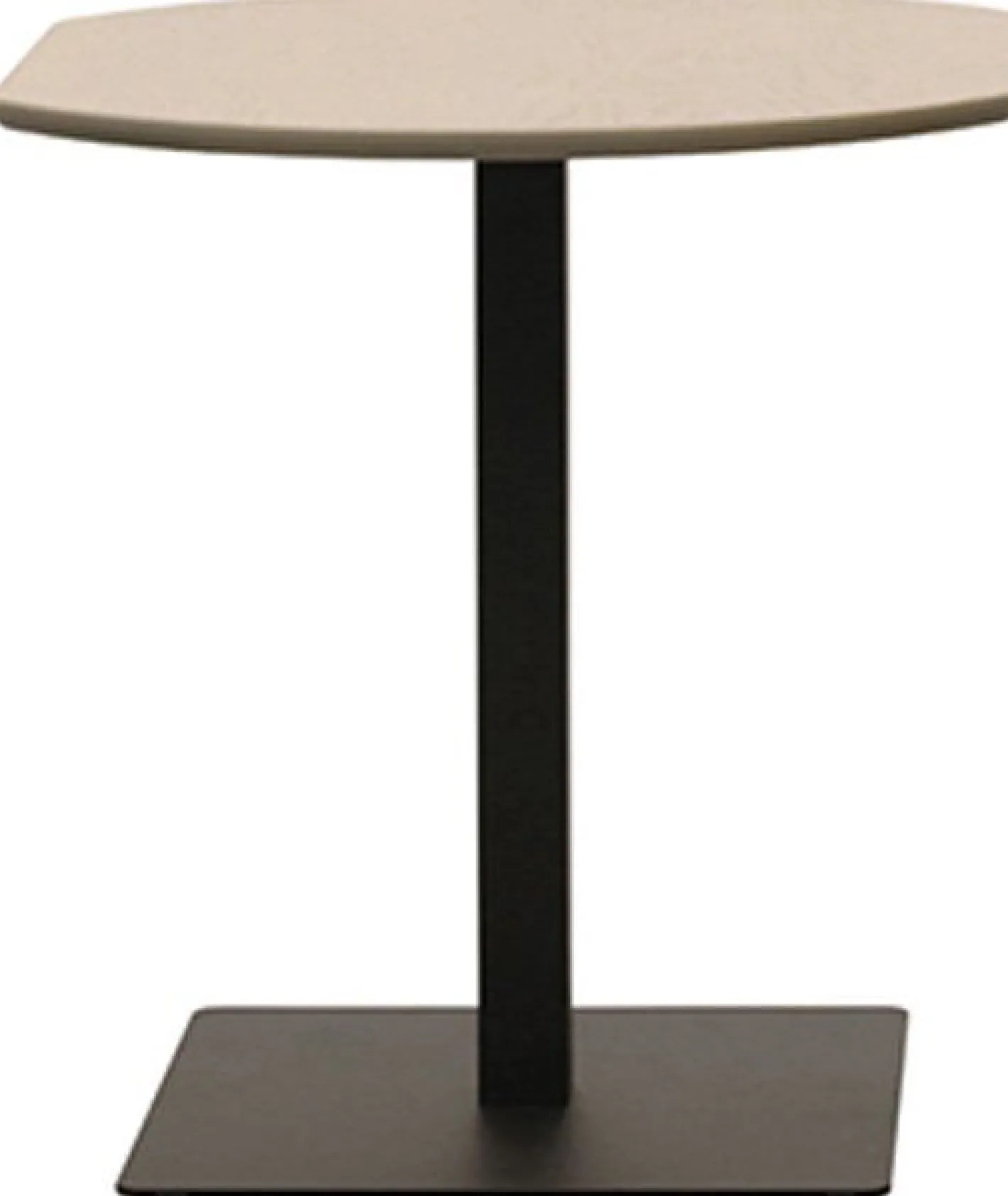 Clearance Trendhopper Tavolo Bistrotafel Transparant