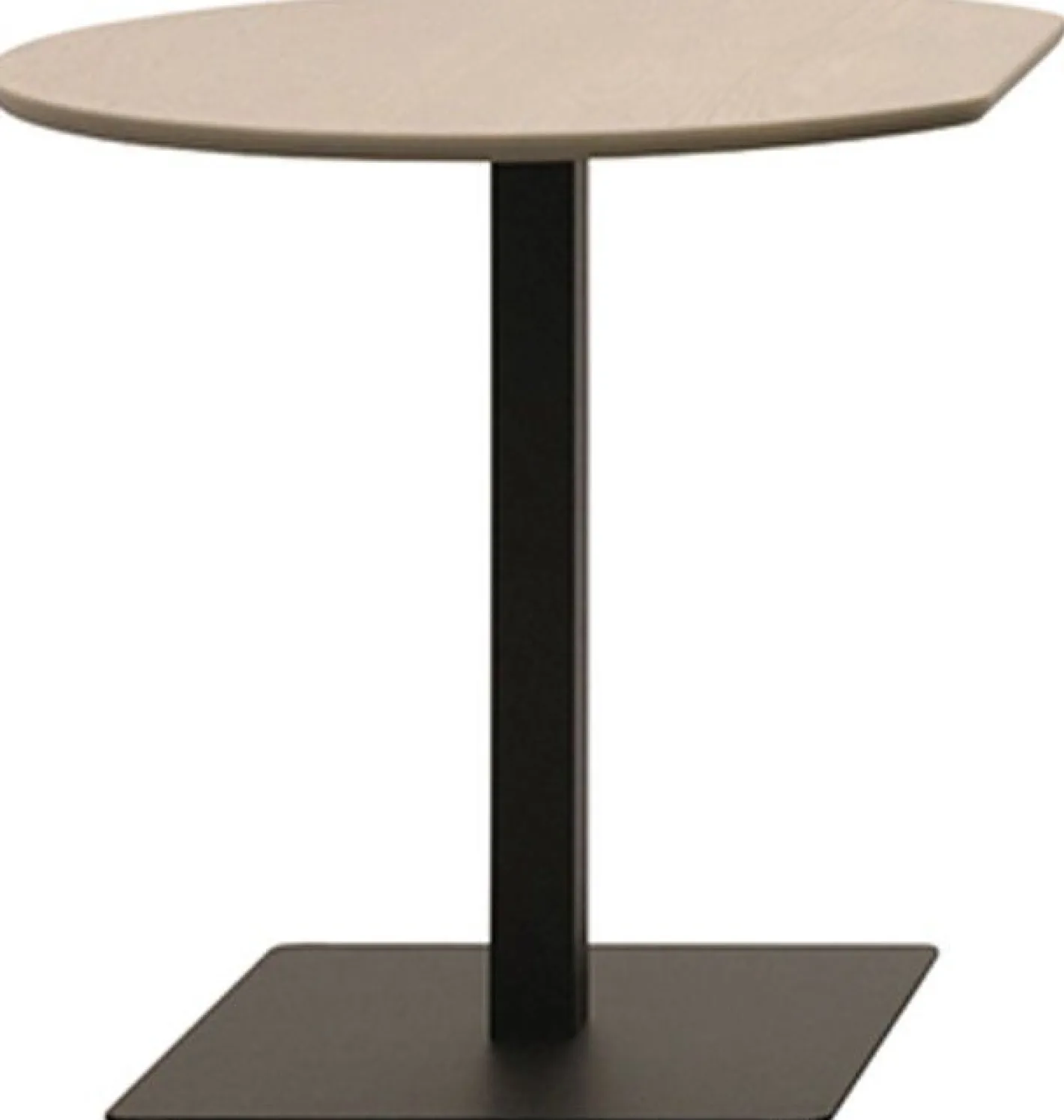 Clearance Trendhopper Tavolo Bistrotafel Transparant