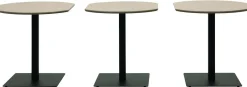 Clearance Trendhopper Tavolo Bistrotafel Transparant