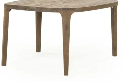 Outlet Eleonora Taylor Eettafel Bruin