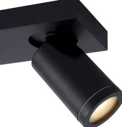 Best Lucide Taylor Plafondlamp Zwart