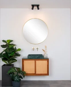 Best Lucide Taylor Plafondlamp Zwart
