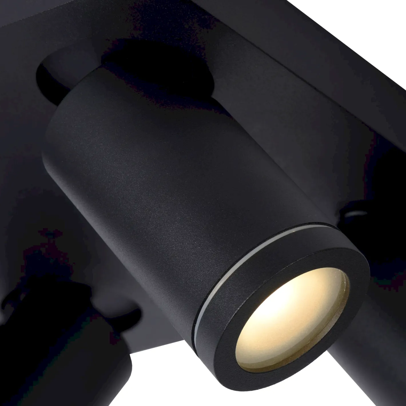 Best Lucide Taylor Plafondlamp Zwart