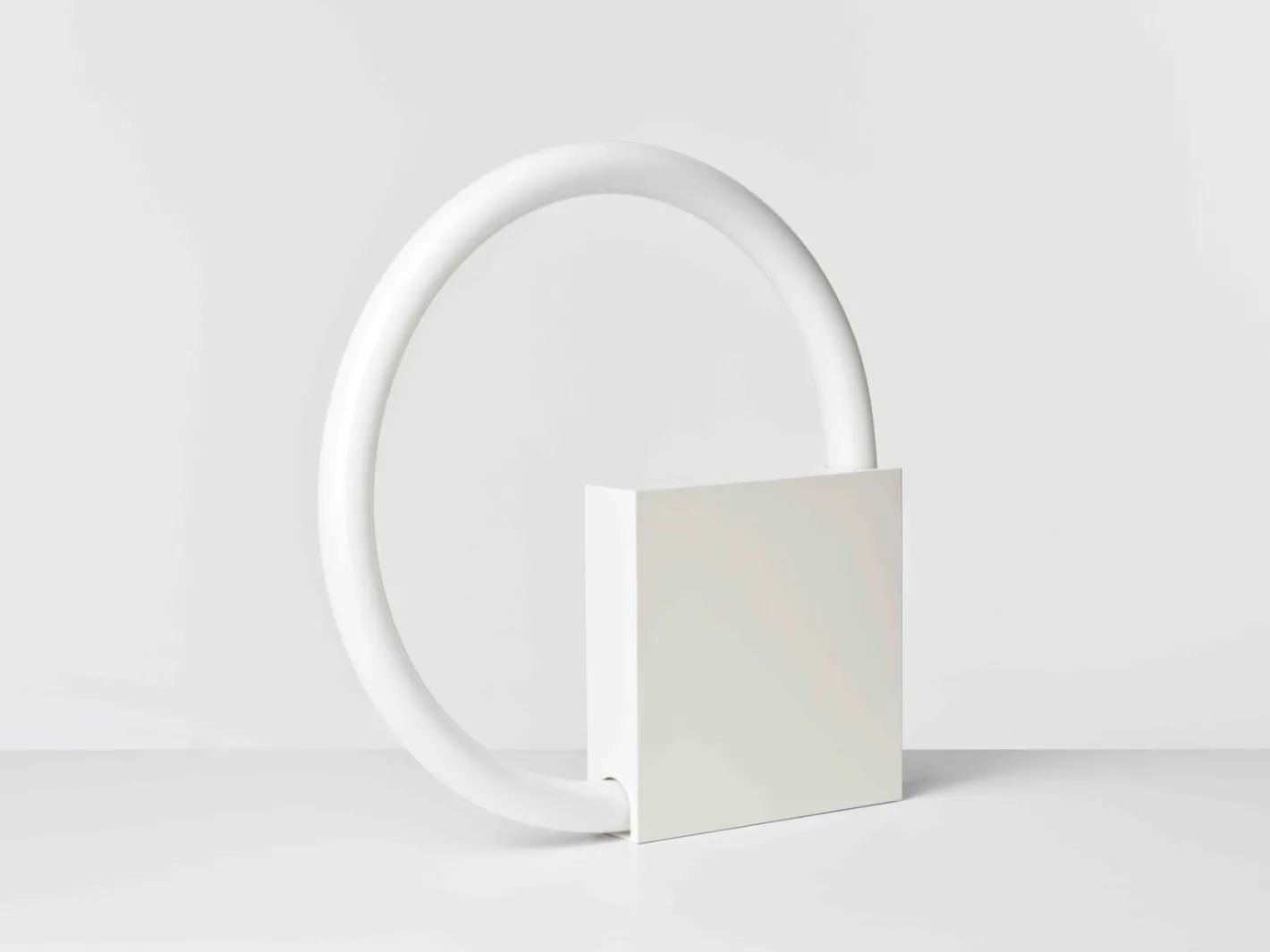 New Pastoe TC-6 Tafellamp Wit