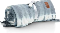 Outlet COCO maison Ted Plaid Blauw