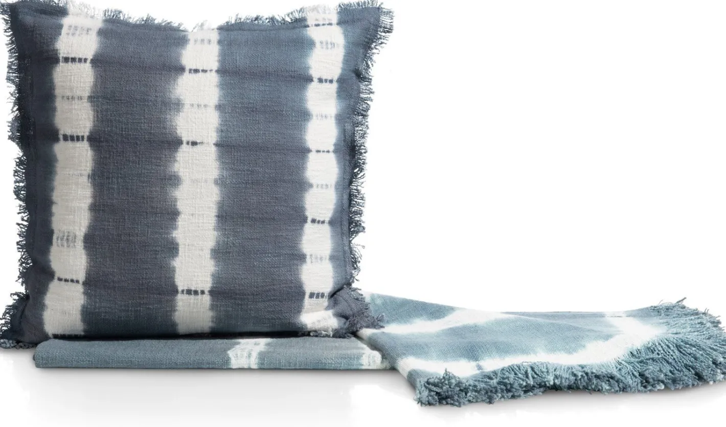 Hot COCO maison Ted Sierkussen Blauw