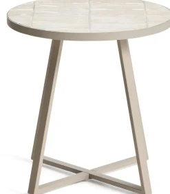 Hot Kave Home Tella Bijzettafel Beige