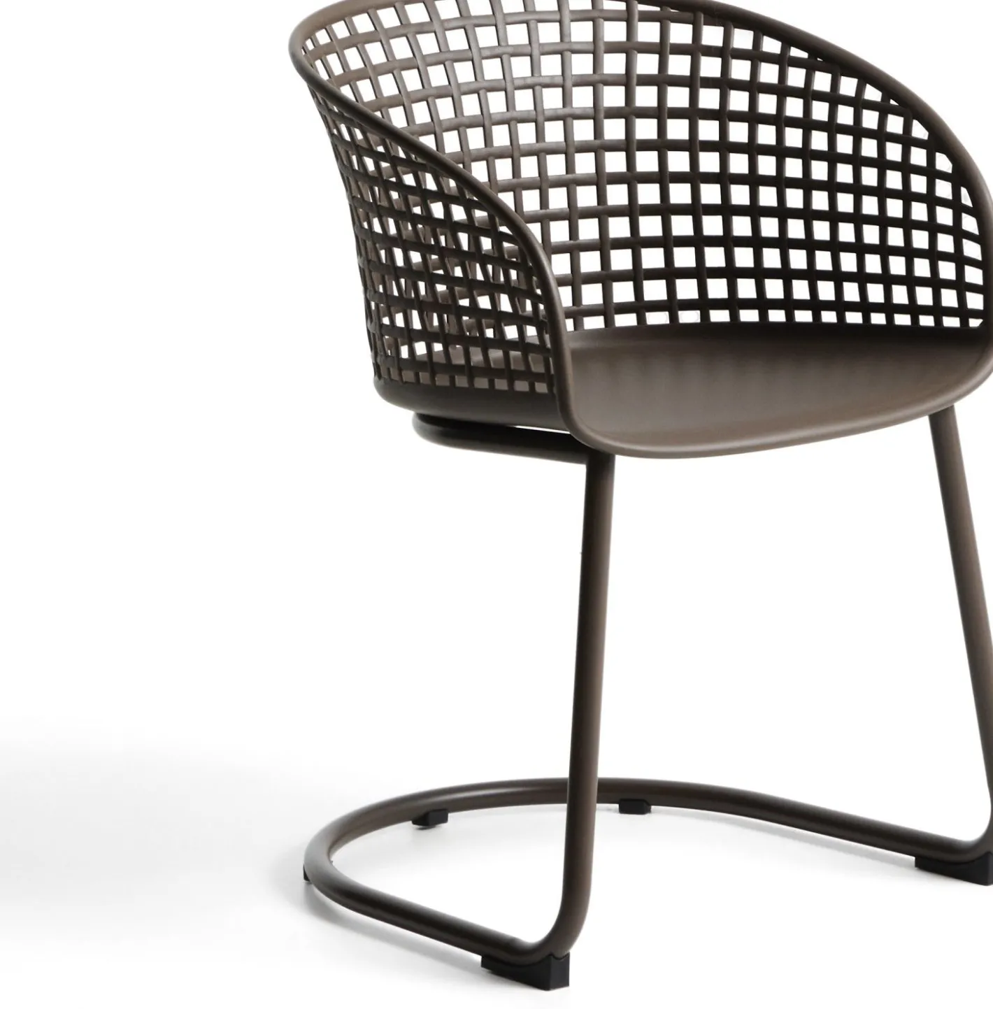 Best Kave Home Tenaro Tuinstoel Bruin