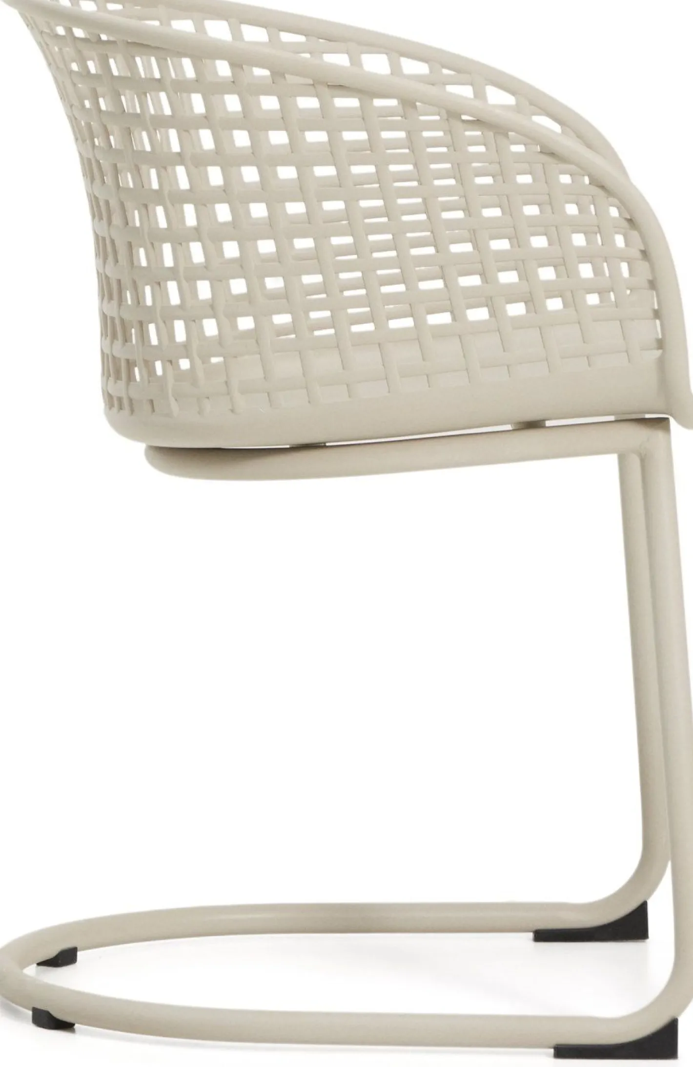 Best Kave Home Tenaro Tuinstoel Beige