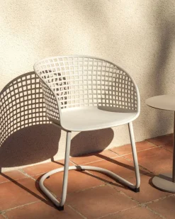 Best Kave Home Tenaro Tuinstoel Beige