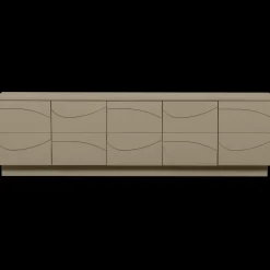 Clearance WOOOD Teo Tv-meubel Mud