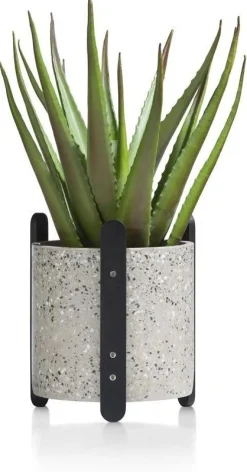 Hot COCO maison Terrazzo Plantpot Beige