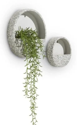 Sale COCO maison Terrazzo Wanddecoratie grijs