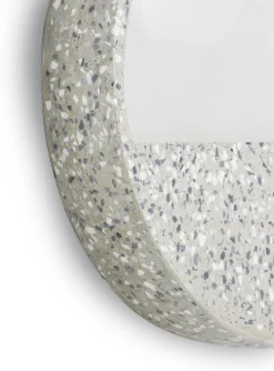 Sale COCO maison Terrazzo Wanddecoratie grijs