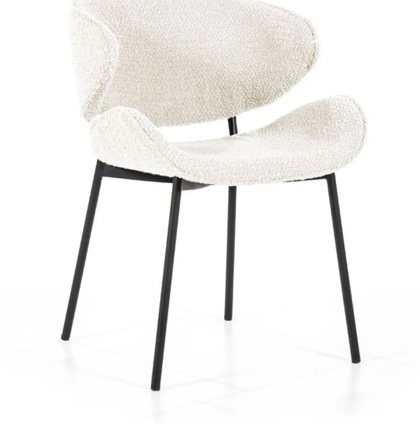 Discount Eleonora Tess Eetkamerstoel Beige