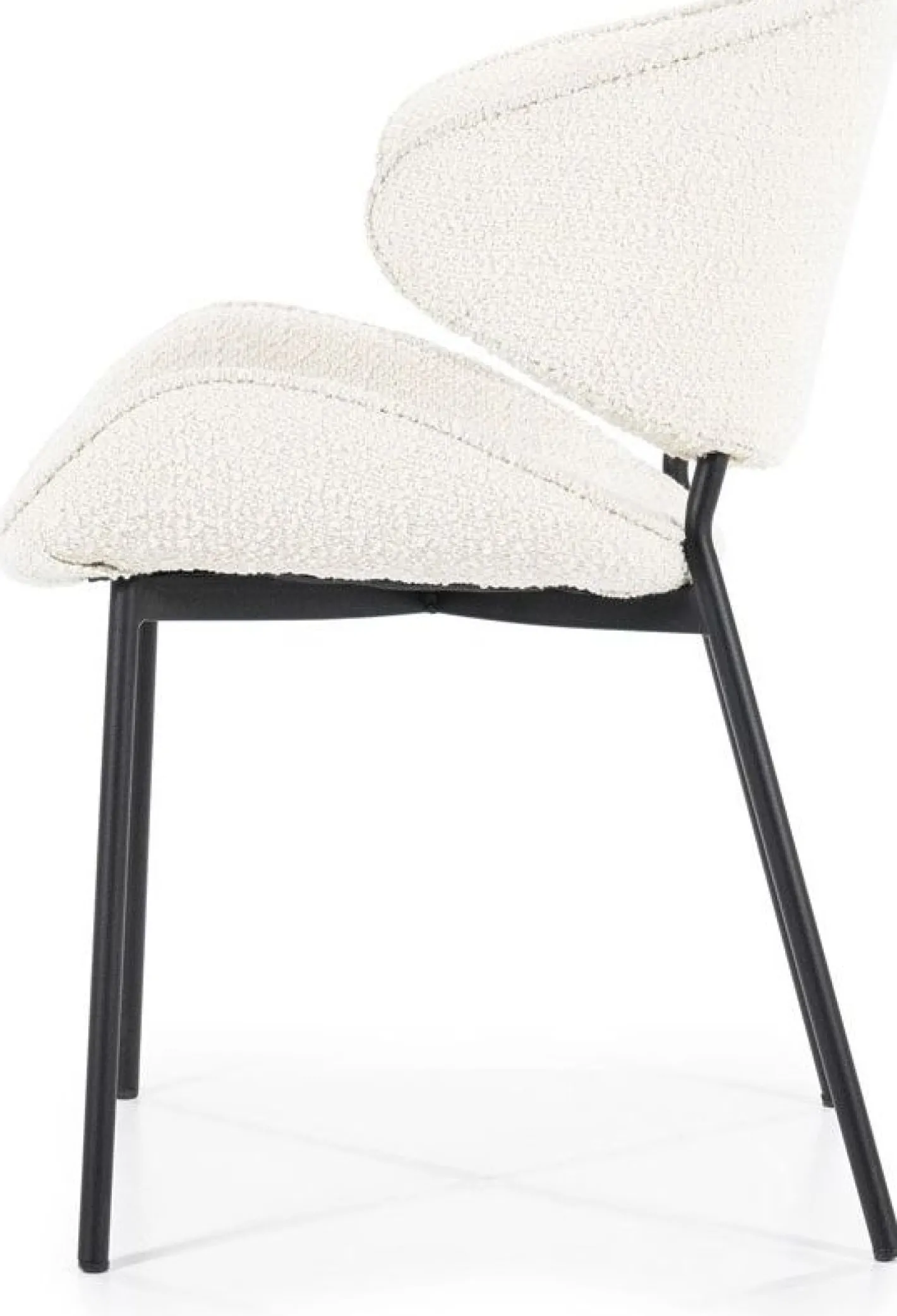 Discount Eleonora Tess Eetkamerstoel Beige