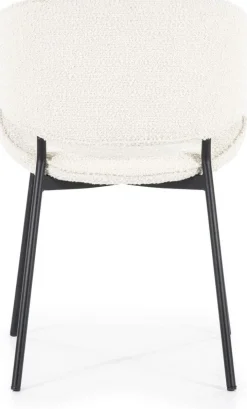 Discount Eleonora Tess Eetkamerstoel Beige