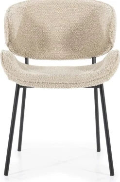 Sale Eleonora Tess Eetkamerstoel Zand