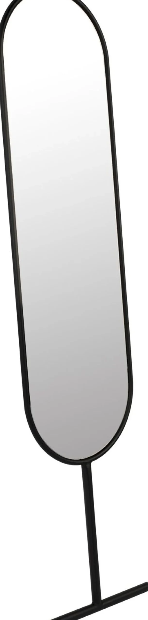 Outlet Zuiver Tess Spiegel Black
