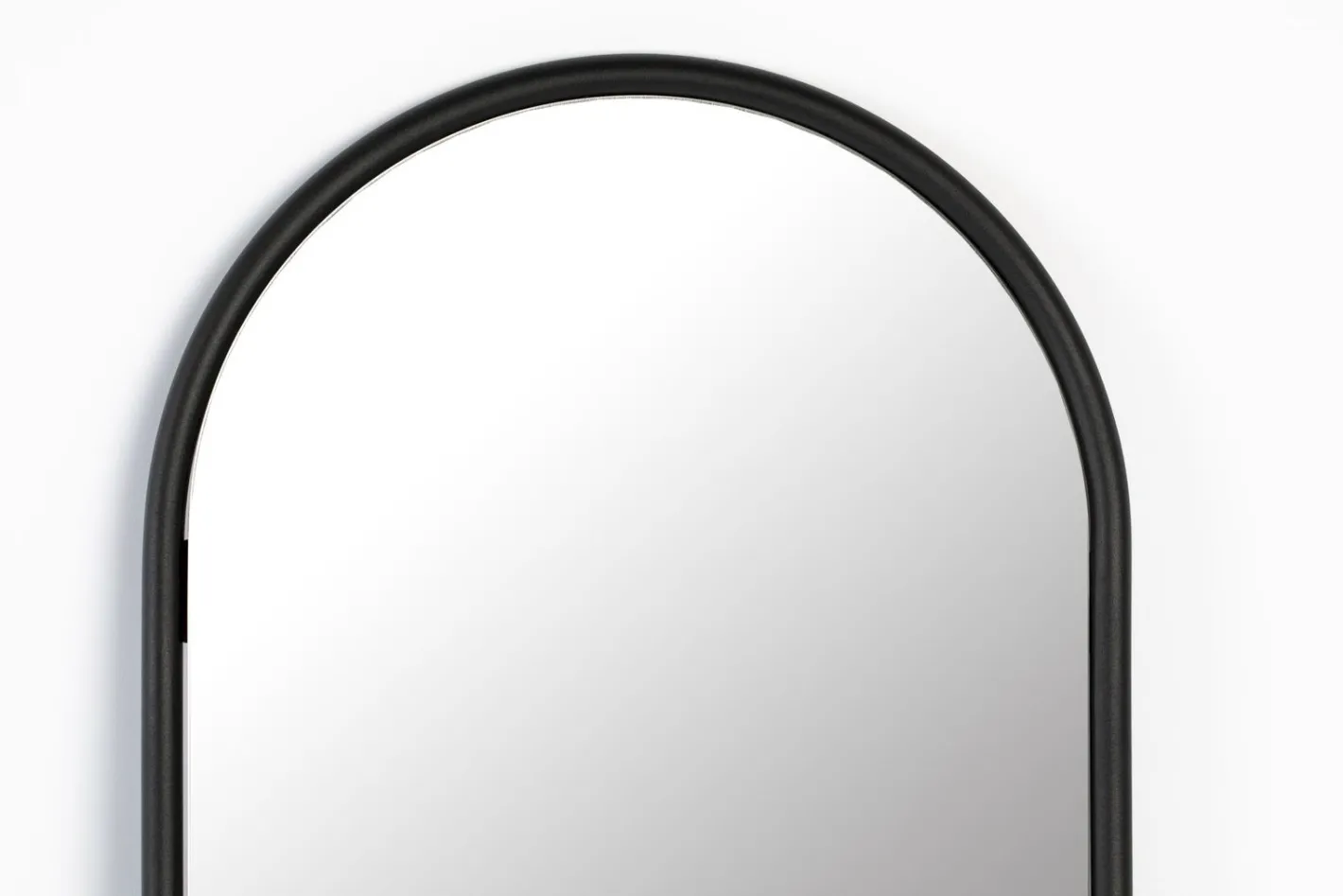 Outlet Zuiver Tess Spiegel Black