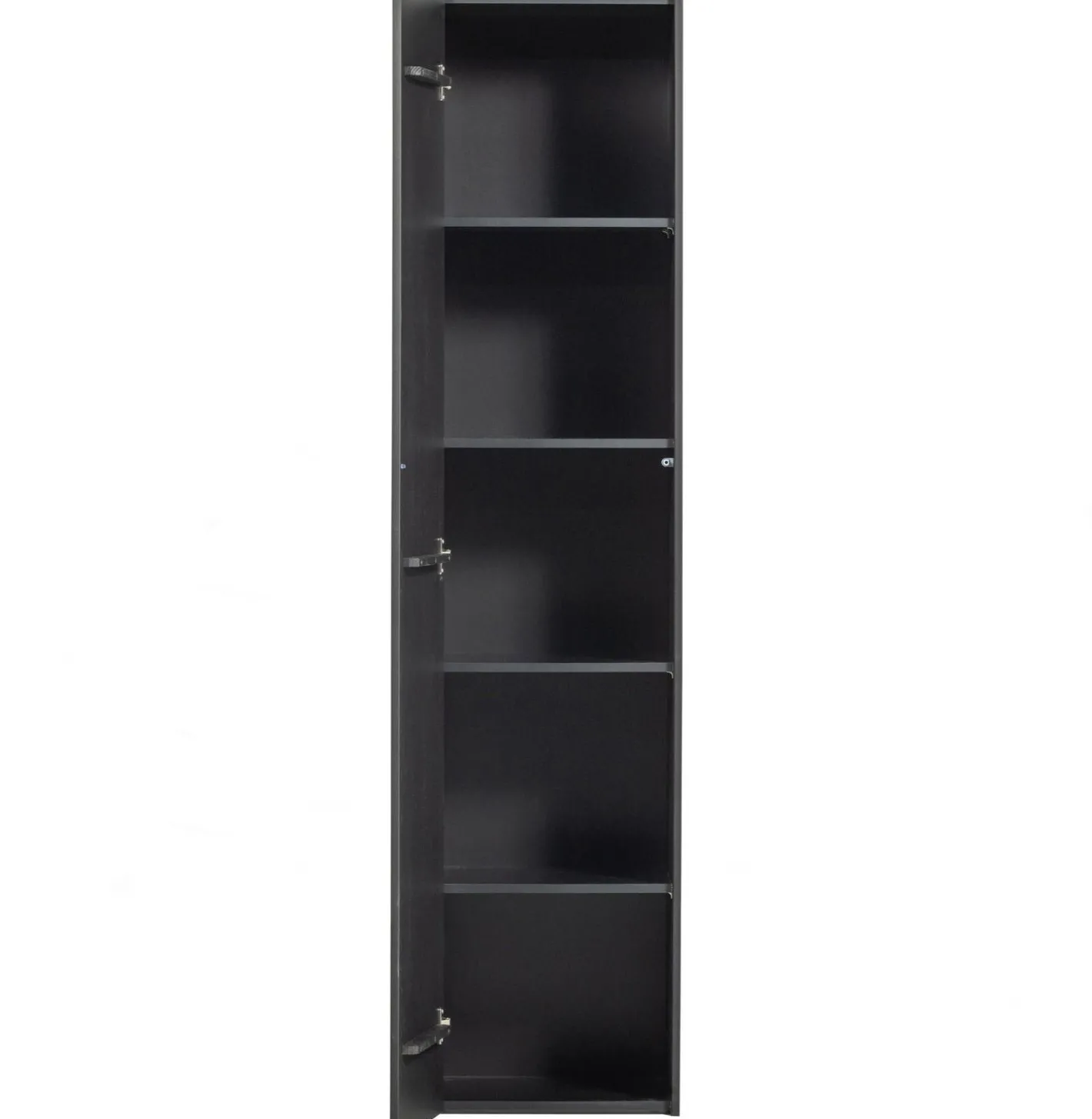 Best WOOOD Teun Opbergkast Deep Black