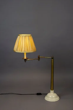 Hot Dutchbone The Allis Tafellamp Brass