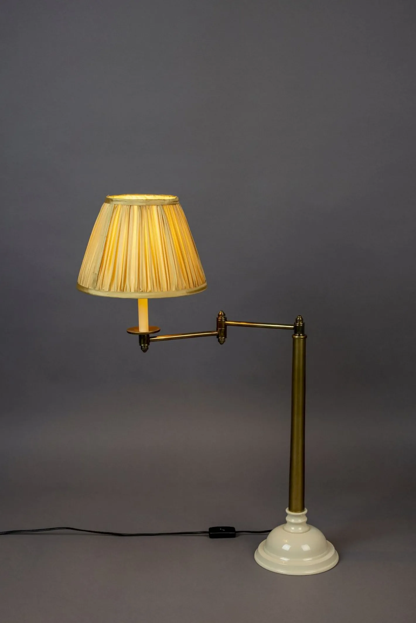 Hot Dutchbone The Allis Tafellamp Brass