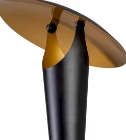 Online Eijerkamp Collectie The Britt Vloerlamp Zwart