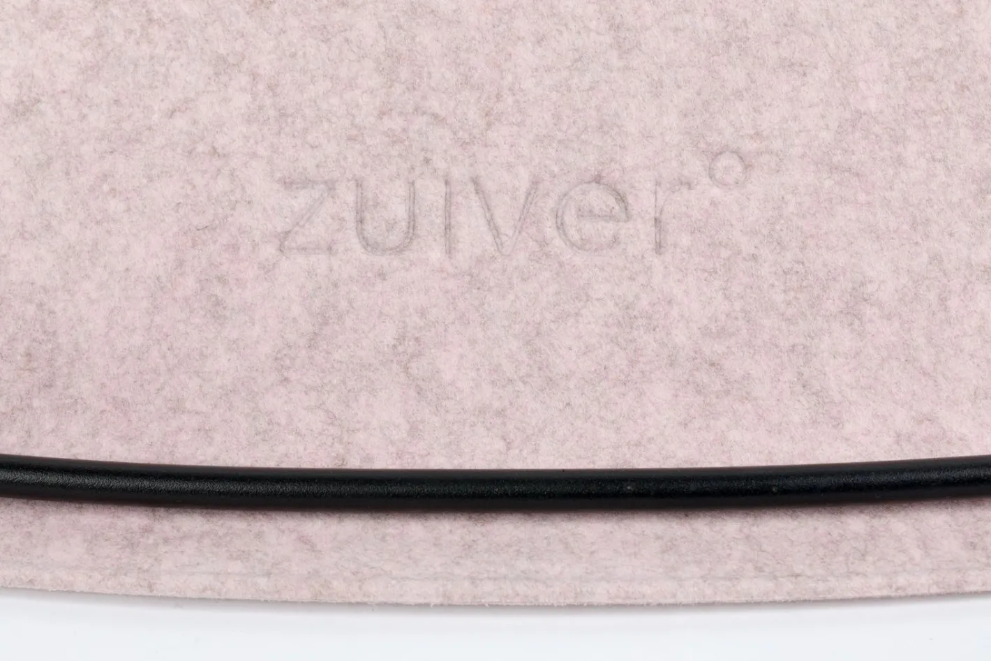 Sale Zuiver Thirsty (set van 2) Armstoel Soft Pink