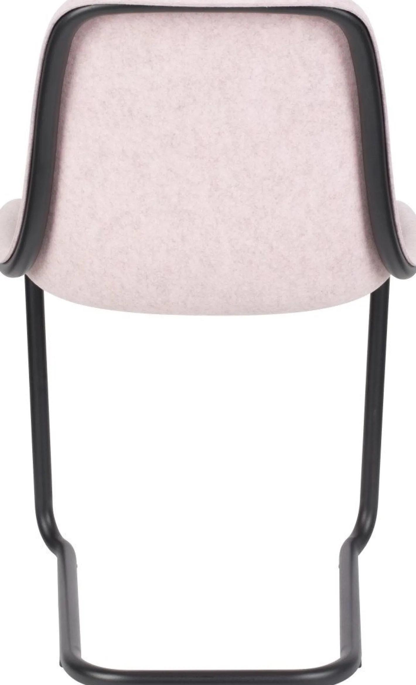 Zuiver Thirsty (set van 2) Eetkamerstoel Soft Pink