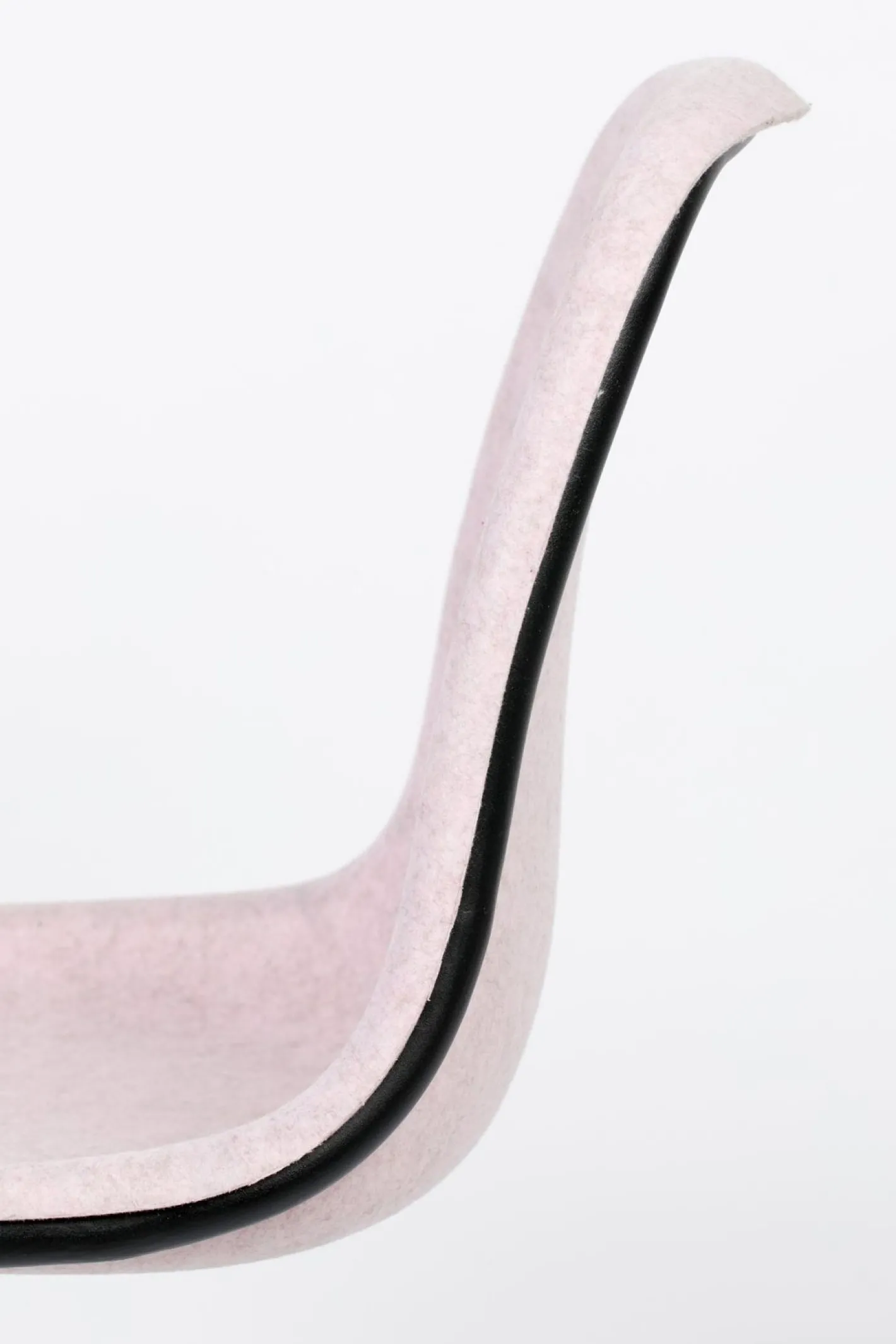 Zuiver Thirsty (set van 2) Eetkamerstoel Soft Pink