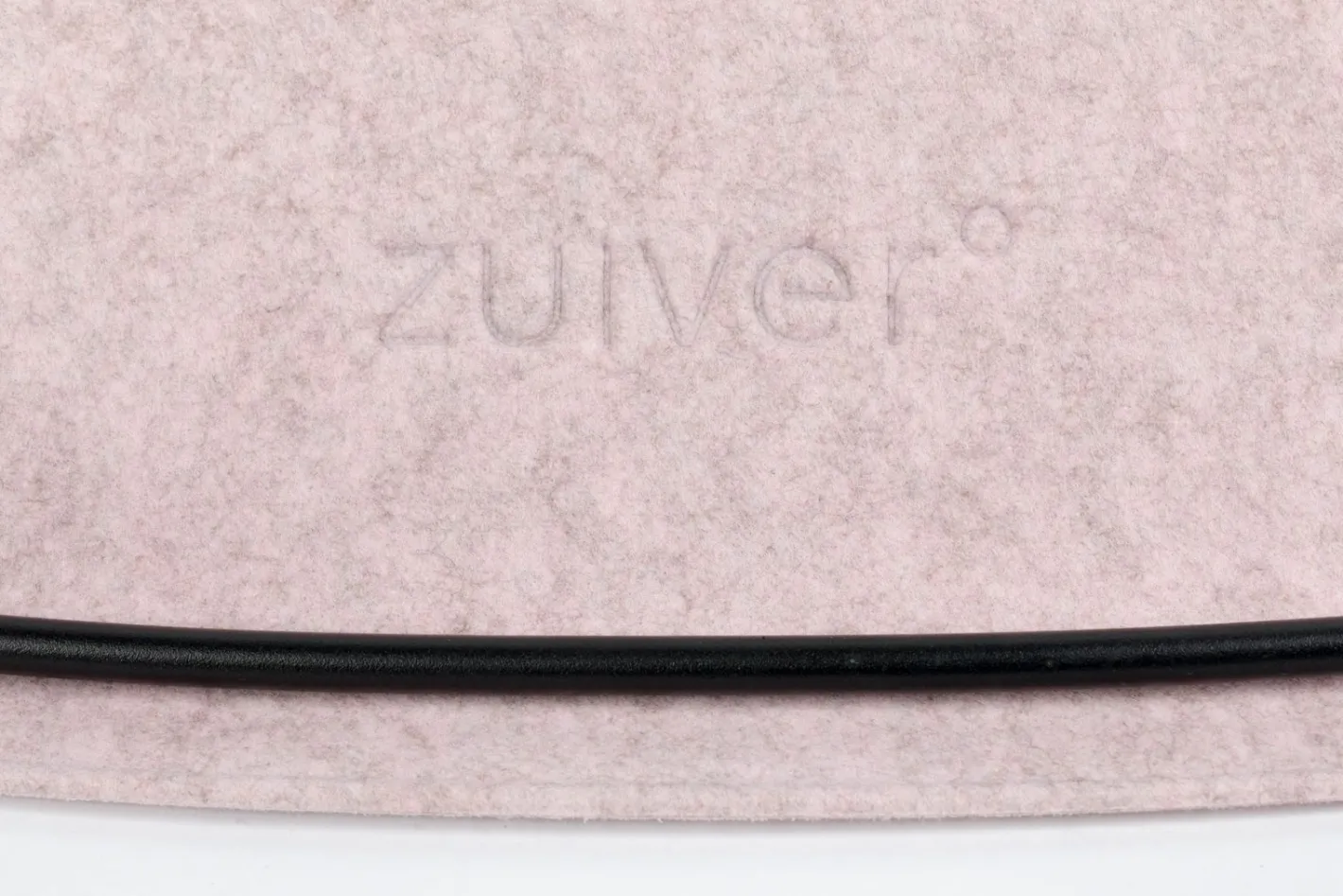Zuiver Thirsty (set van 2) Eetkamerstoel Soft Pink