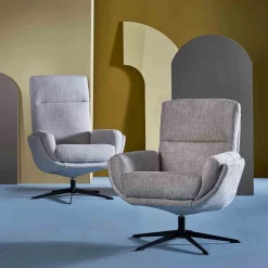 Hot Trendhopper Thomas Lage Rug Fauteuil Beige