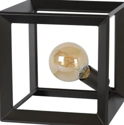 Outlet Lucide Thor Tafellamp Grijs