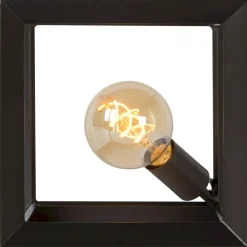 Outlet Lucide Thor Tafellamp Grijs