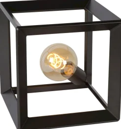Outlet Lucide Thor Tafellamp Grijs