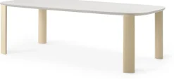 New Leolux Tico Eettafel Zwart
