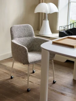 New Leolux Tico Eettafel Zwart