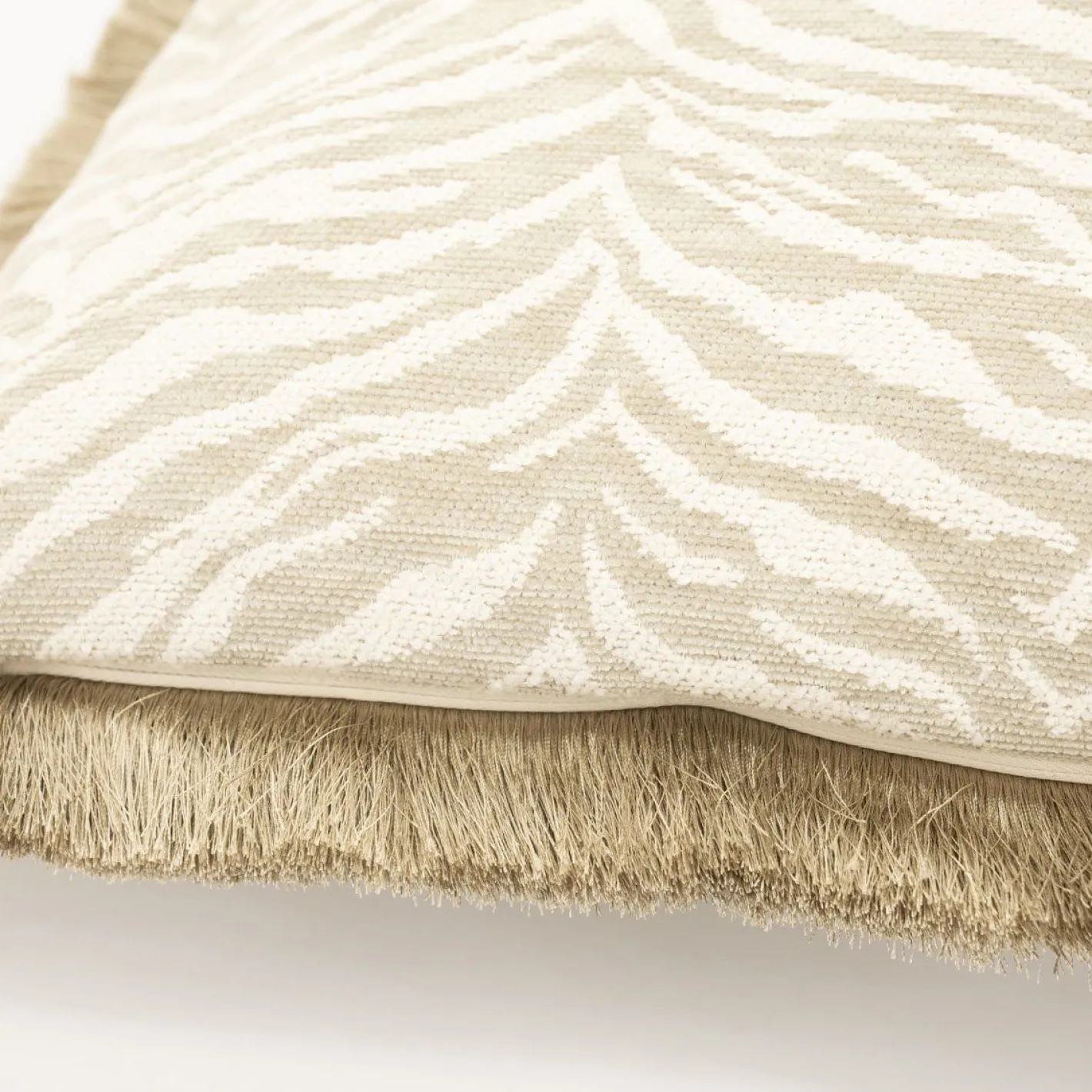 Online By Boo Tigra Kussen Beige